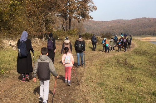 Koçullu Köyü Aile Doğa Yürüyüşümüz